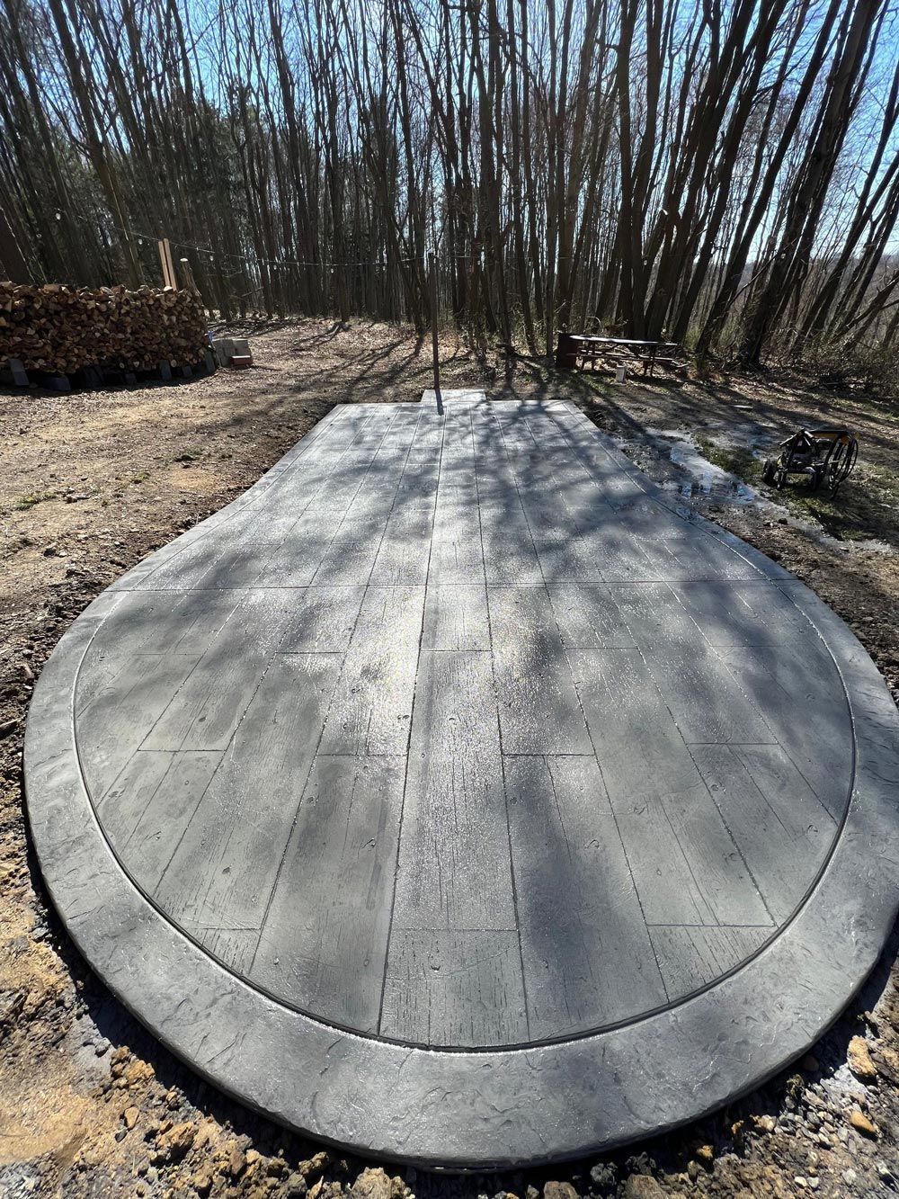 Patio Paving — Chicora, PA — Ryan Vargo Concrete