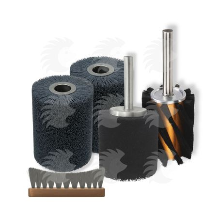 Cepillos BHM
