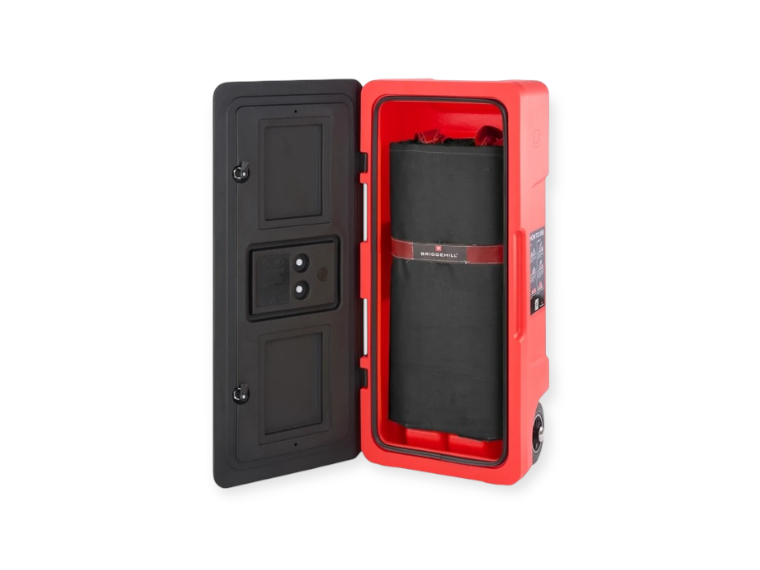 Jonesco JBK100BRI branddeken wagen homepage