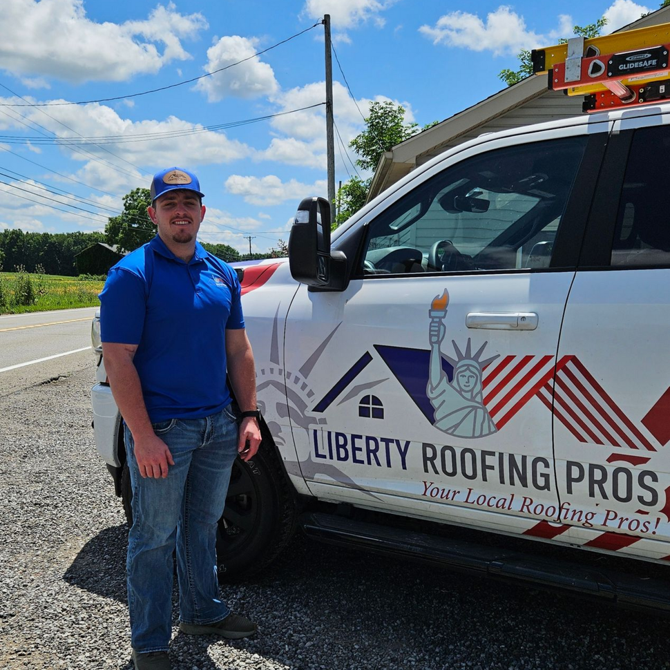 Abner Miller Owner By Erie Roofing Pros