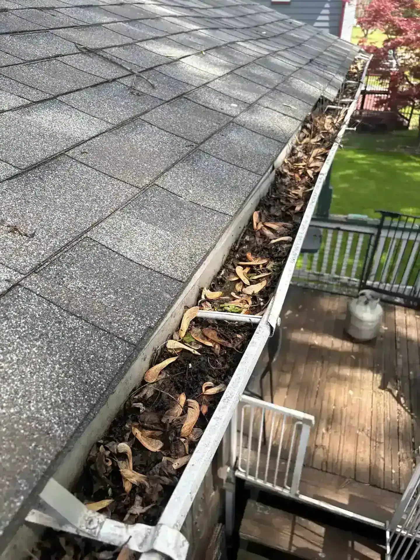 Gutter Cleaning Service By Erie Roofing Pros