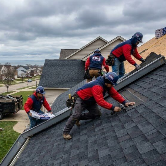 Local roofing in Erie PA