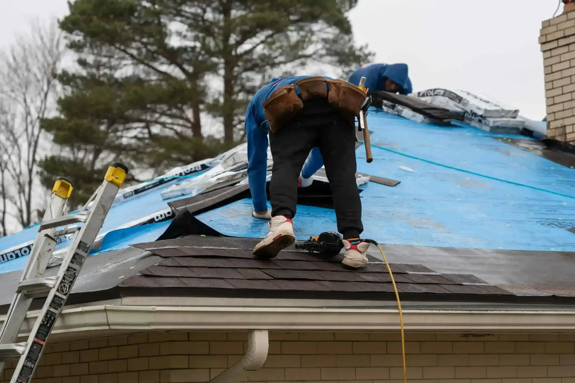 Local Roof Replacement By Erie Roofing Pros