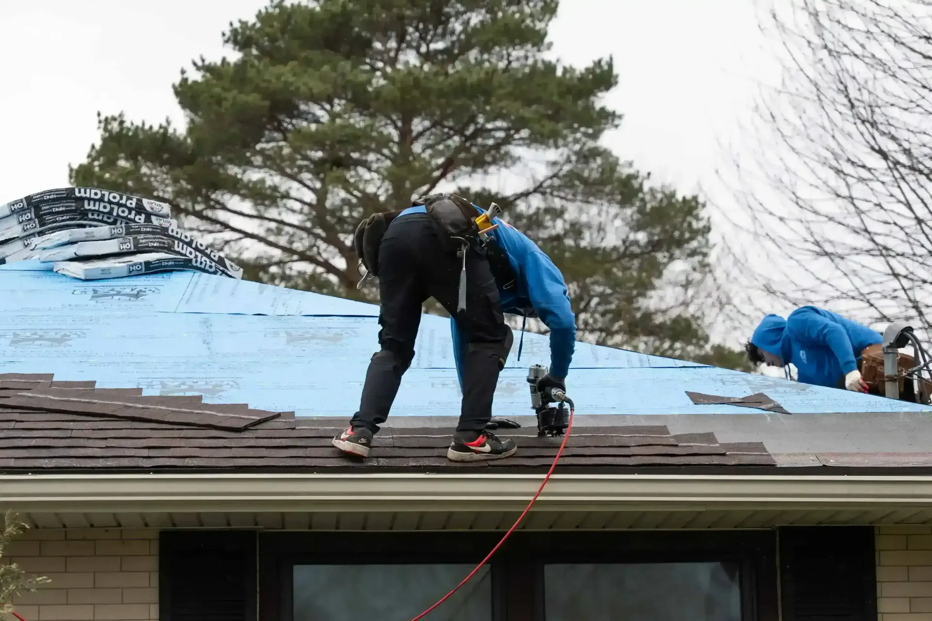 Local Roof Repair By Erie Roofing Pros