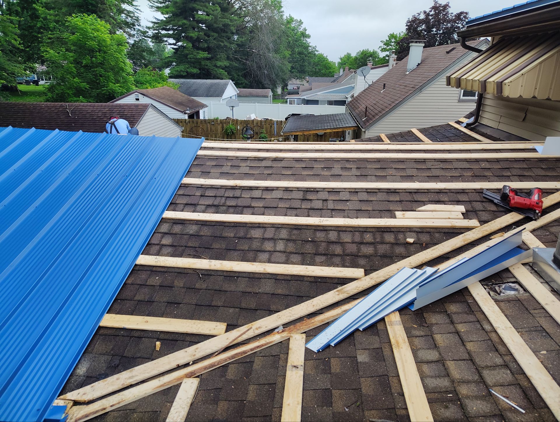 Professional Erie Roof Repair By Erie Roofing Pros