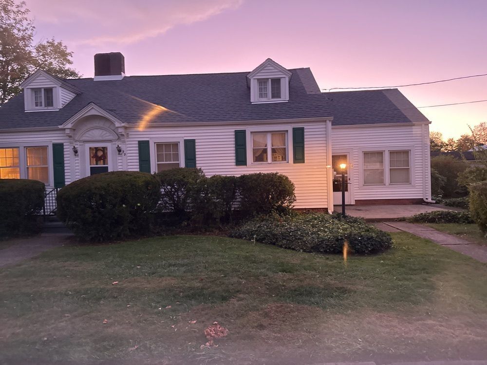 Erie Roofing completed projects for your home