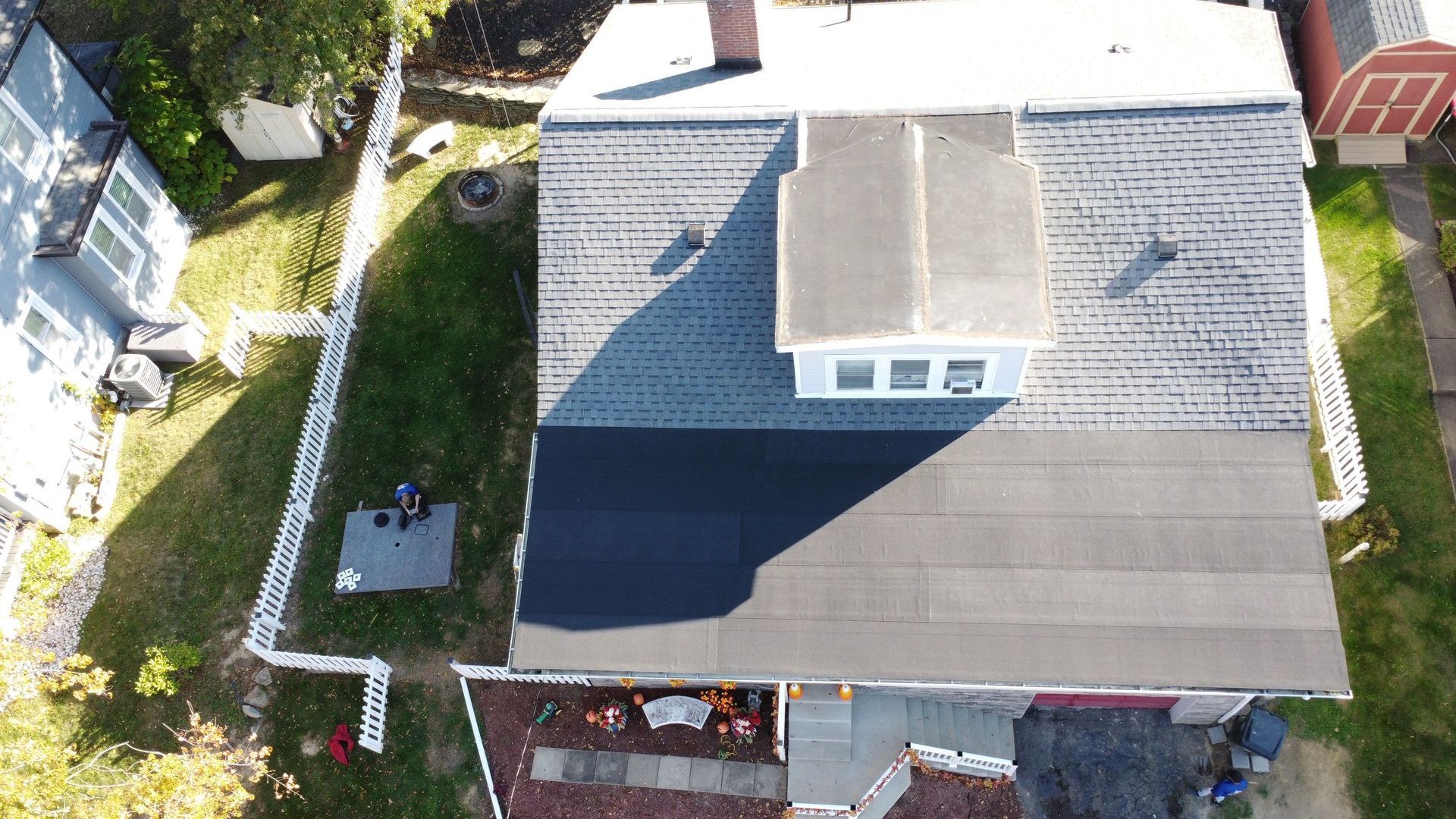 Erie Roofing Pros projects