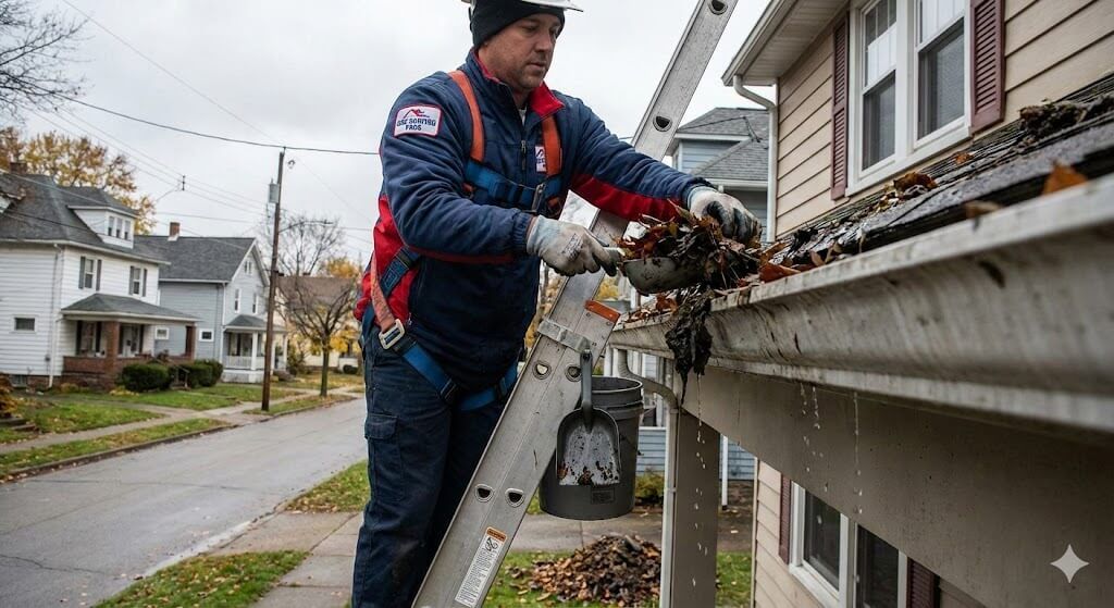 Gutter services for residential in Erie PA