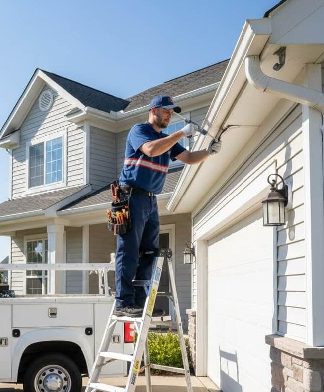 Book Gutter Repair Service in Erie Pennsylvania