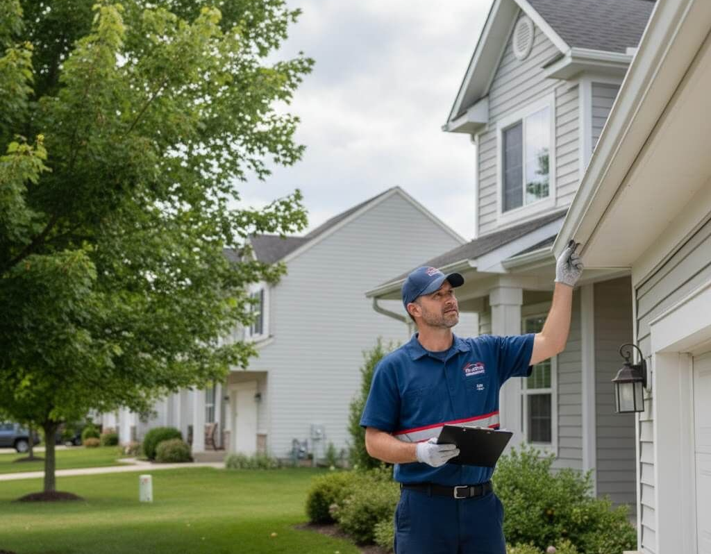Deep Local Knowledge in Gutters
