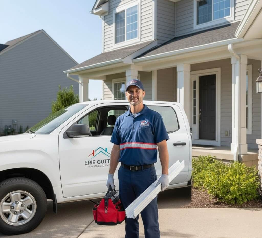 Reliable Local Service for Erie Roofing Pros