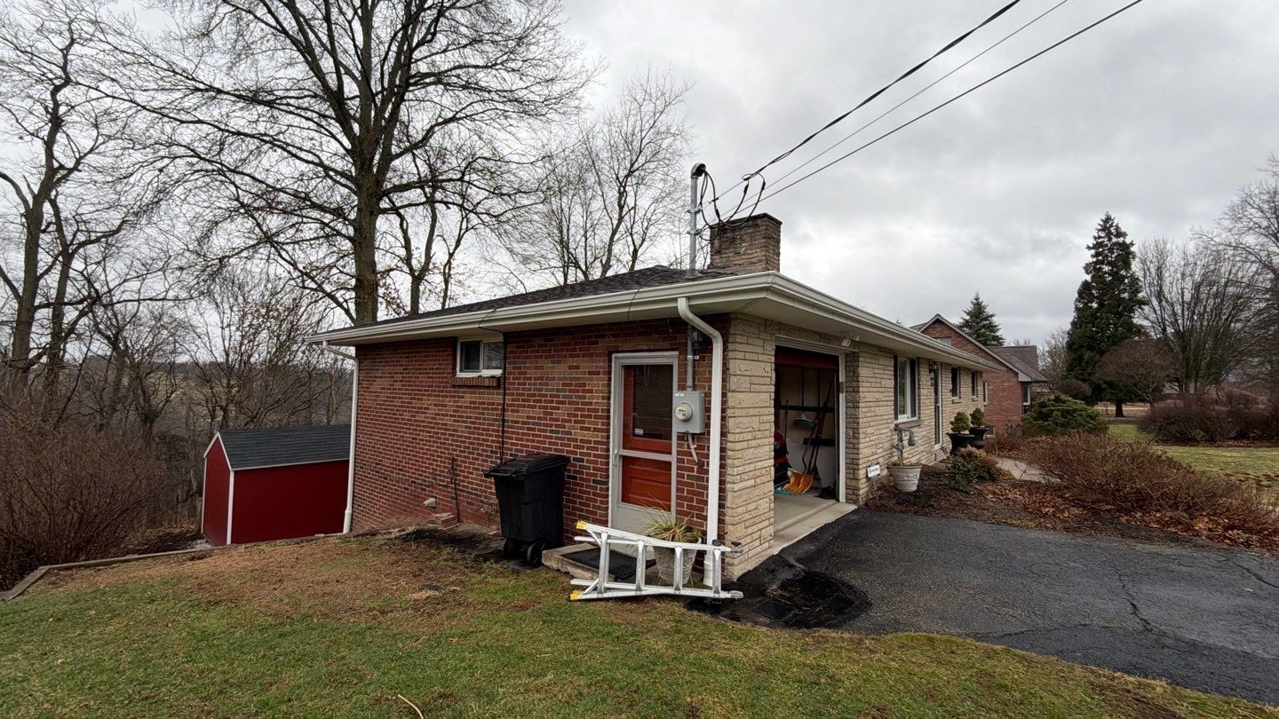 Gutter services in Erie PA