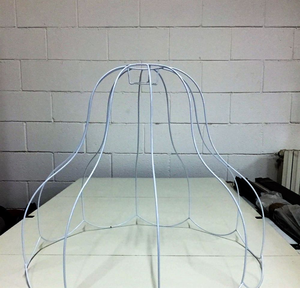 realizzazione paralumi classici