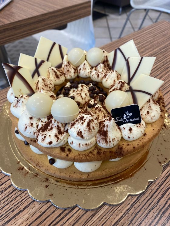 torte e semifreddi