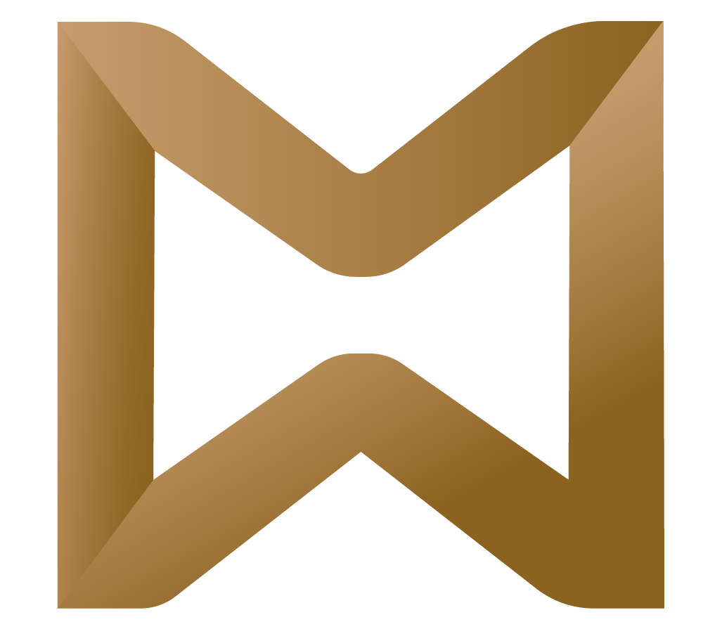 Meck Millwork Symbol Logo made by boop interactive