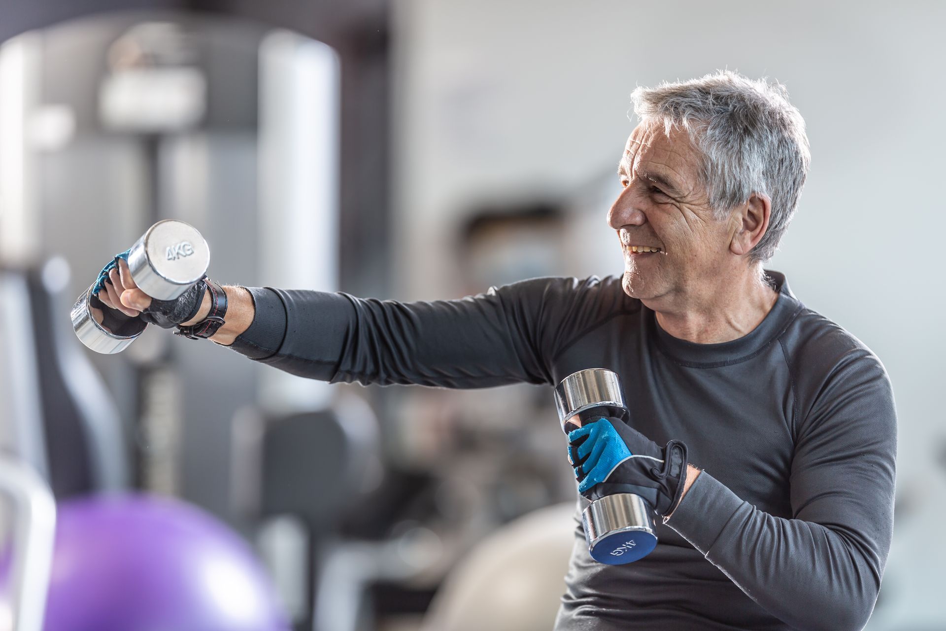 Strength Training and Aging