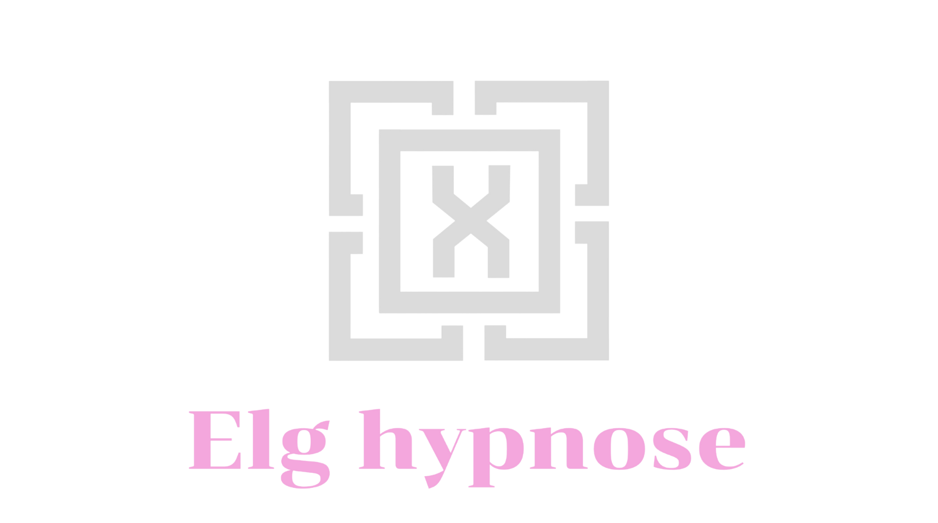 Logo Elg hypnose