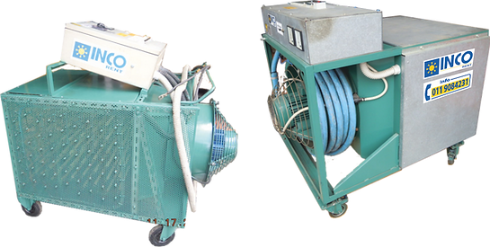 BANCHI DI CARICO RESISTIVO
