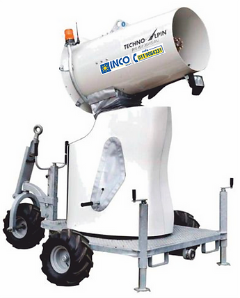 CANNONI ABBATTIPOLVERE