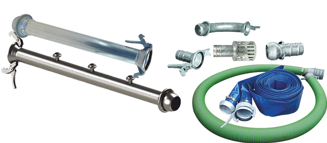 TUBAZIONI E RACCORDI