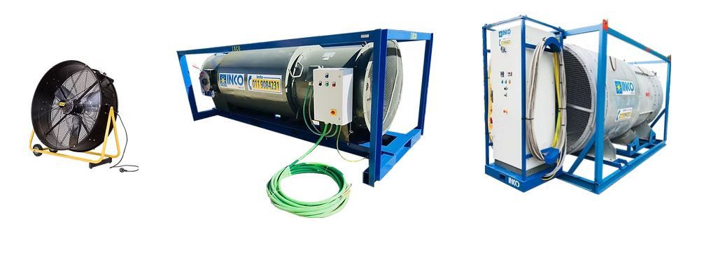 VENTILATORI INDUSTRIALI