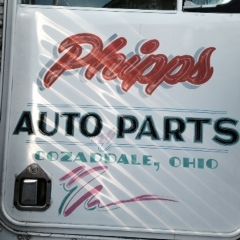 Phipps Auto Parts logo