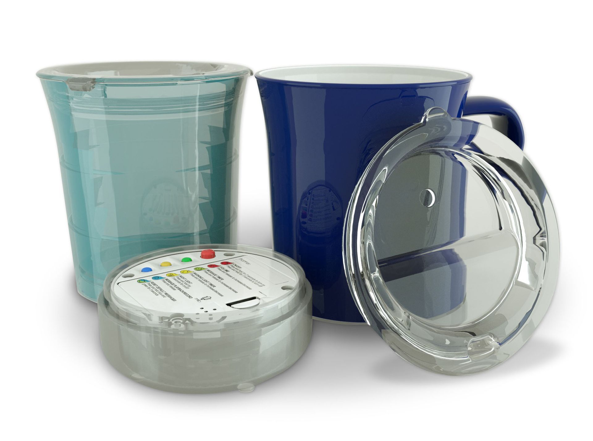 Droplet sett - Forsala