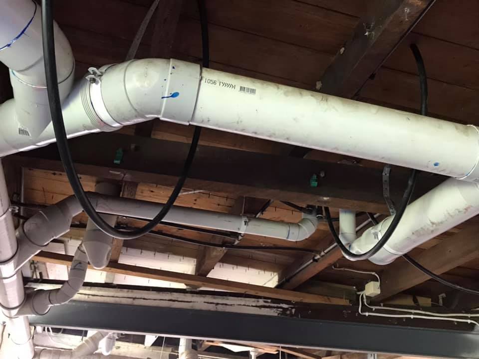 Maintenance Plumbing