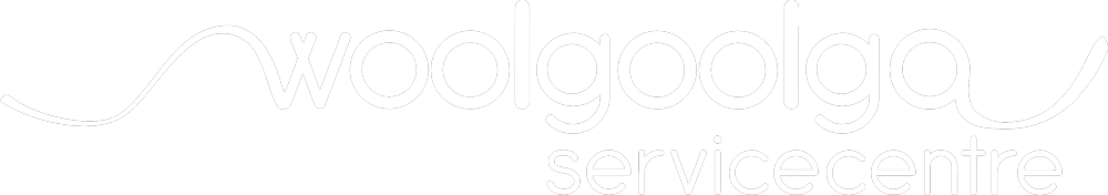 BP Woolgoolga Service Centre Logo