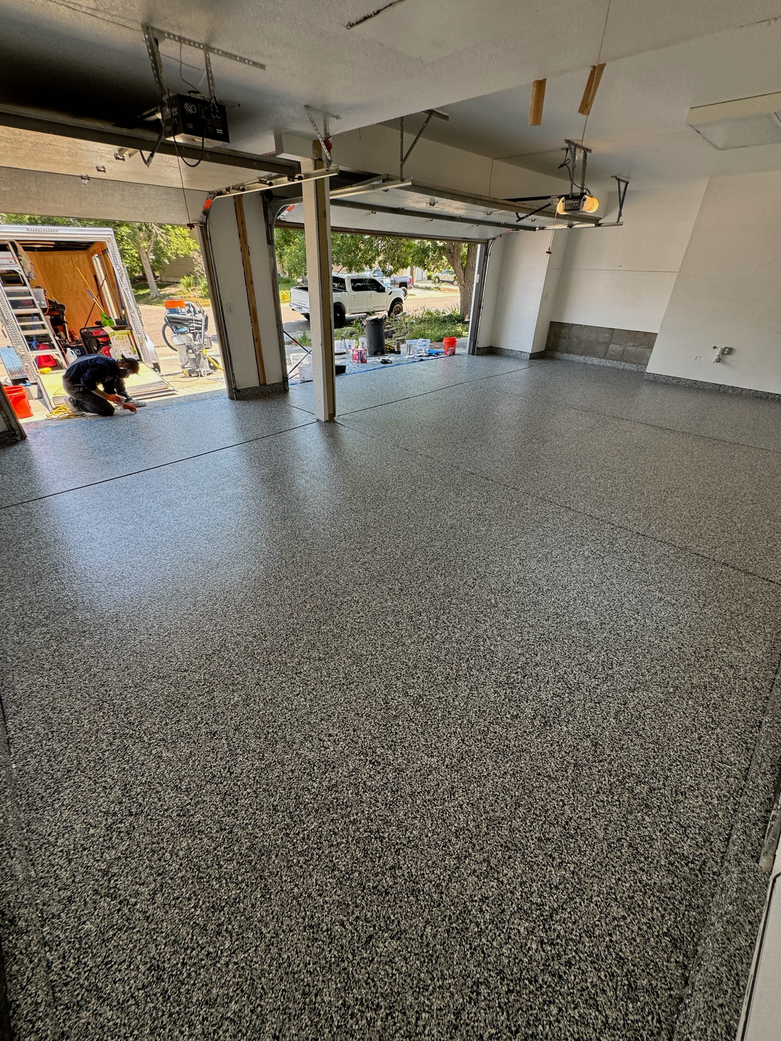 Flake Application