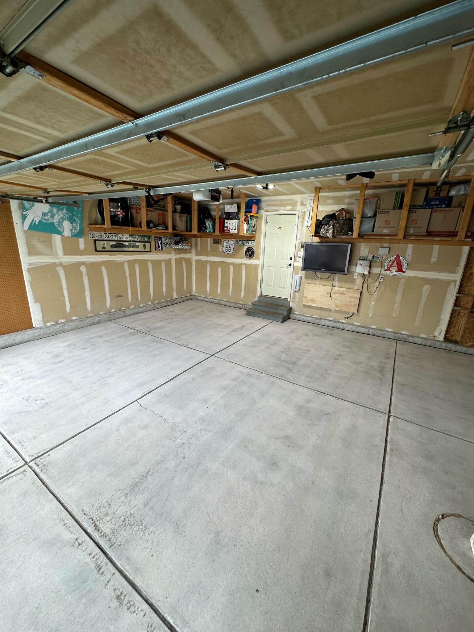 Floor Preparation