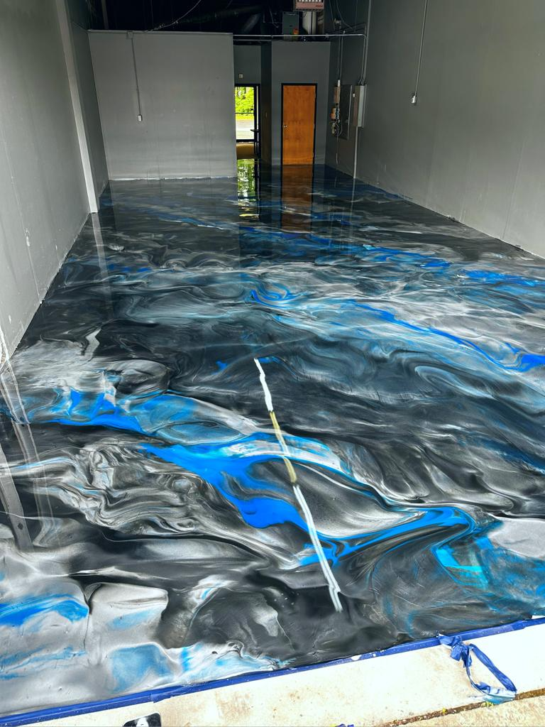 metallic applications photo