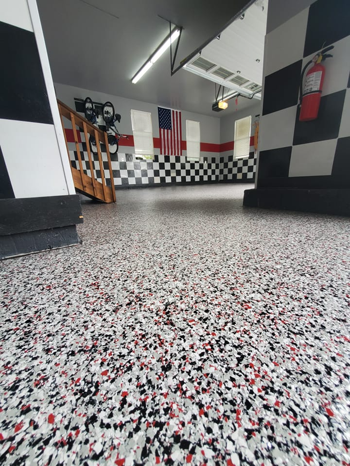 floor customizations