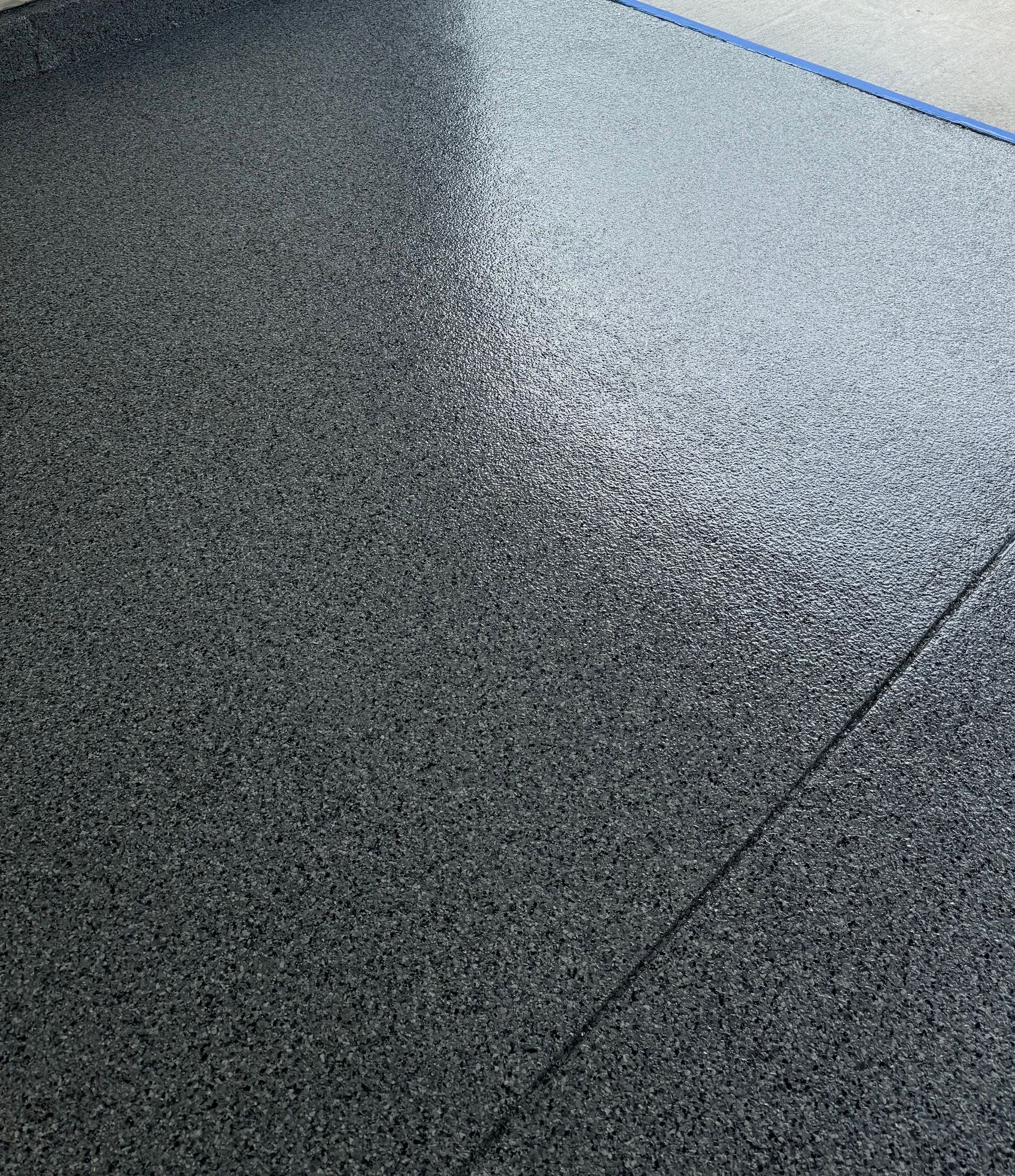 flake floor