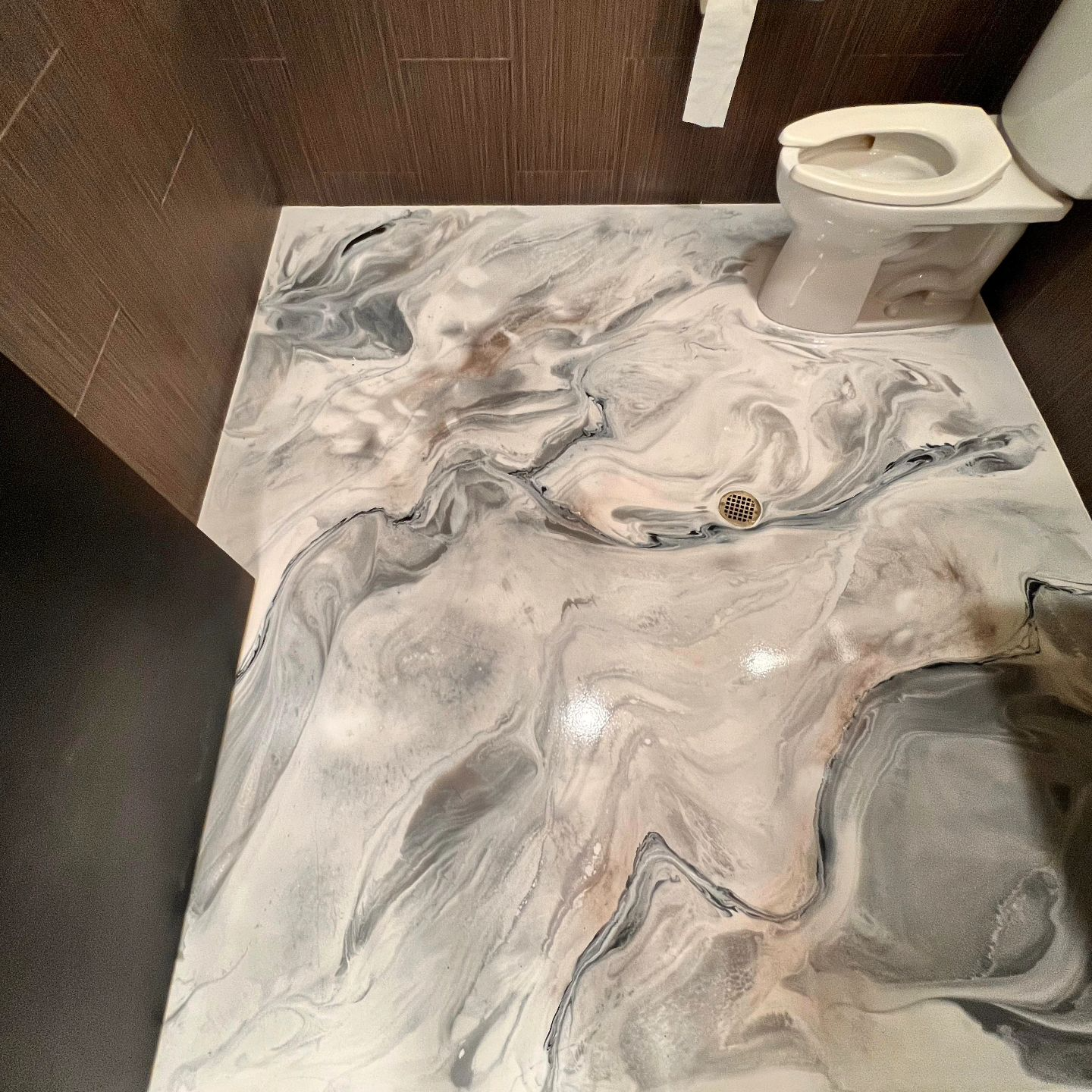 metallic application