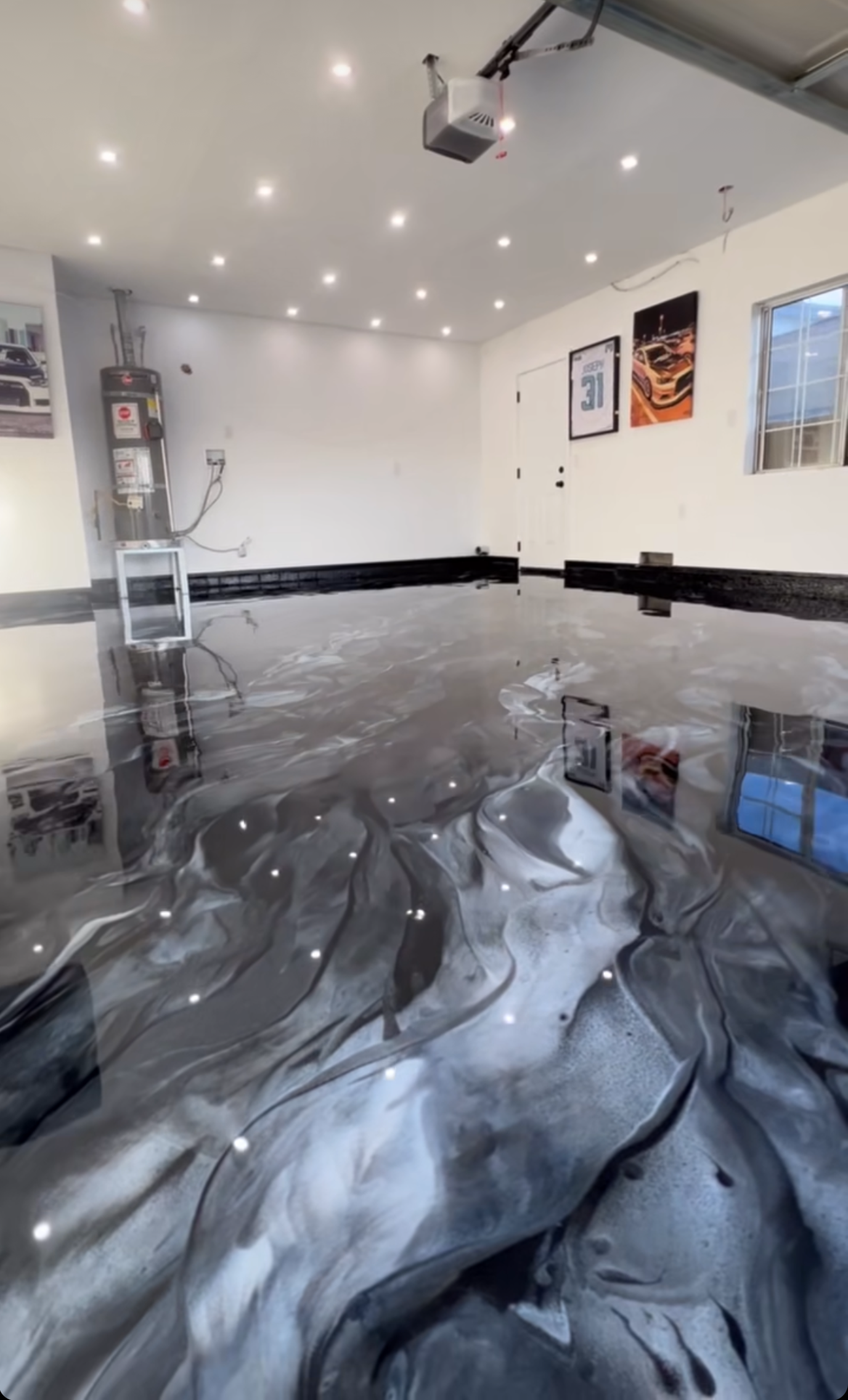 metallic applications photo