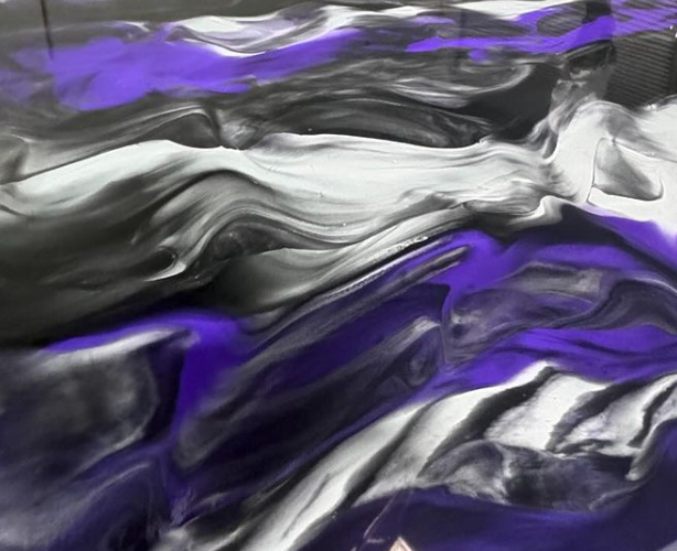 metallic applications photo