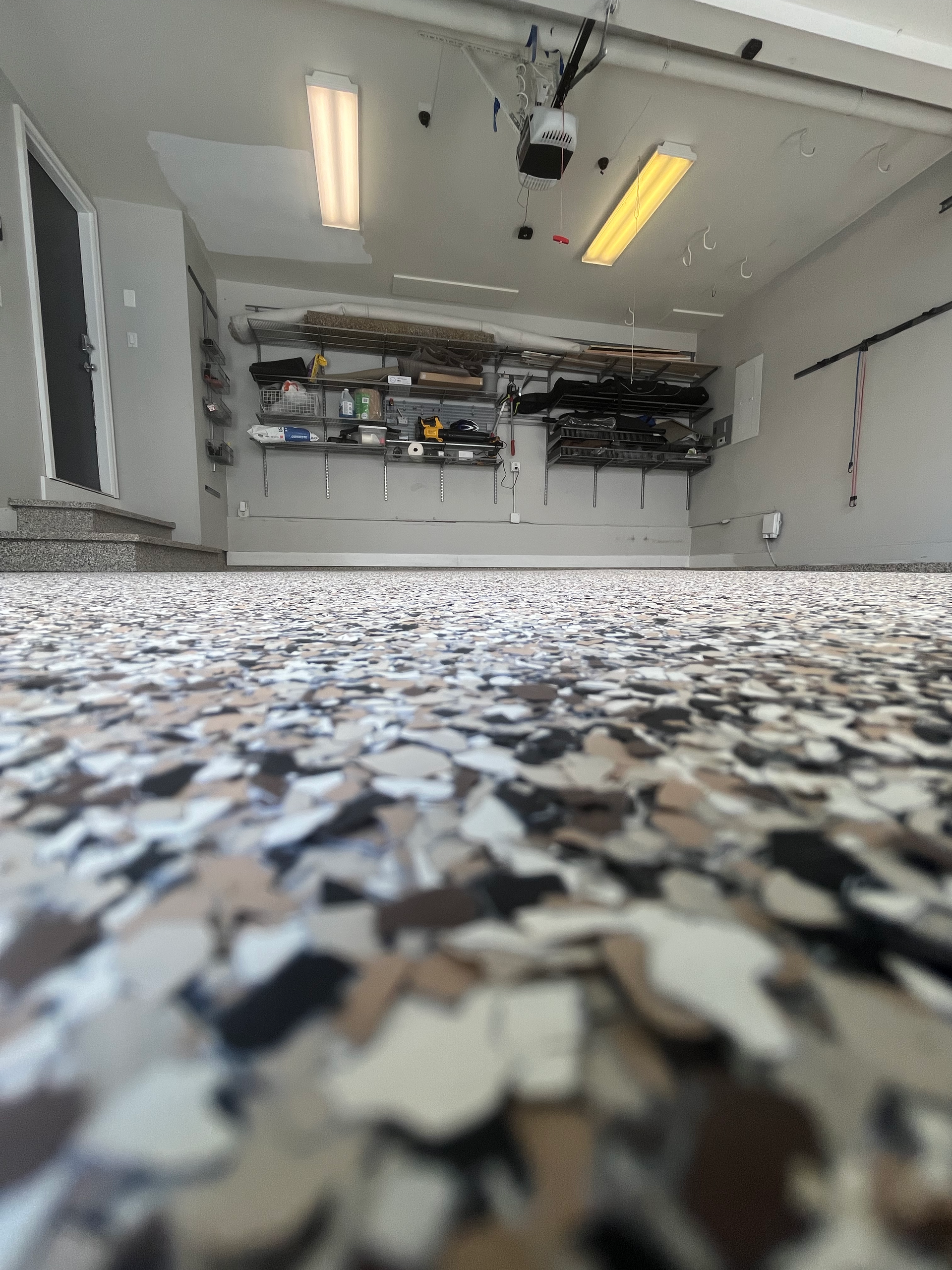 metallic application