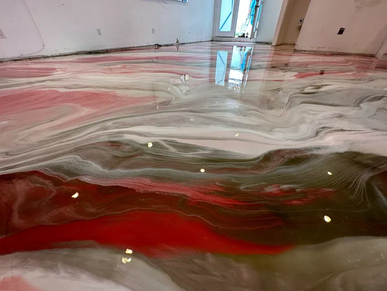 metallic applications photo