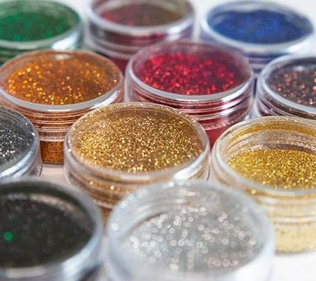 metallic applications photo