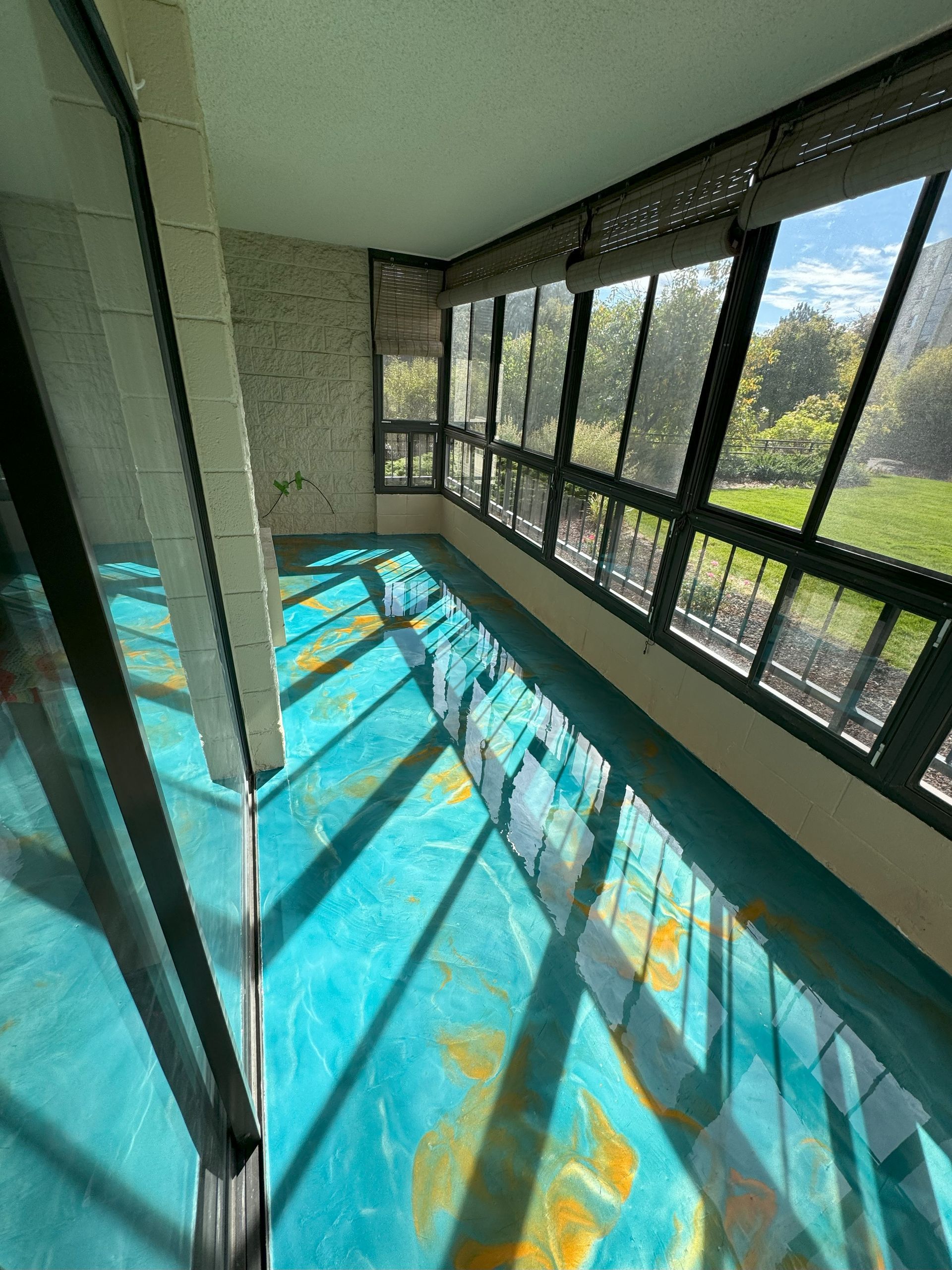 Metallic Application