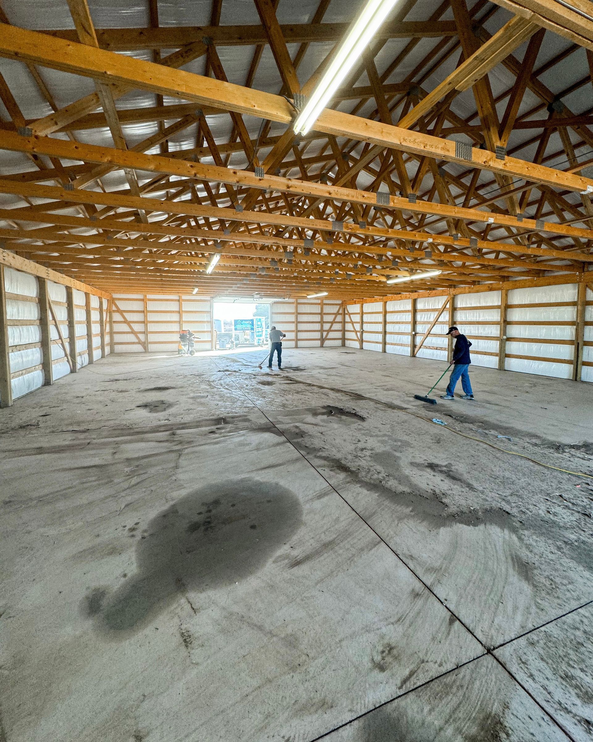 Floor Preparation
