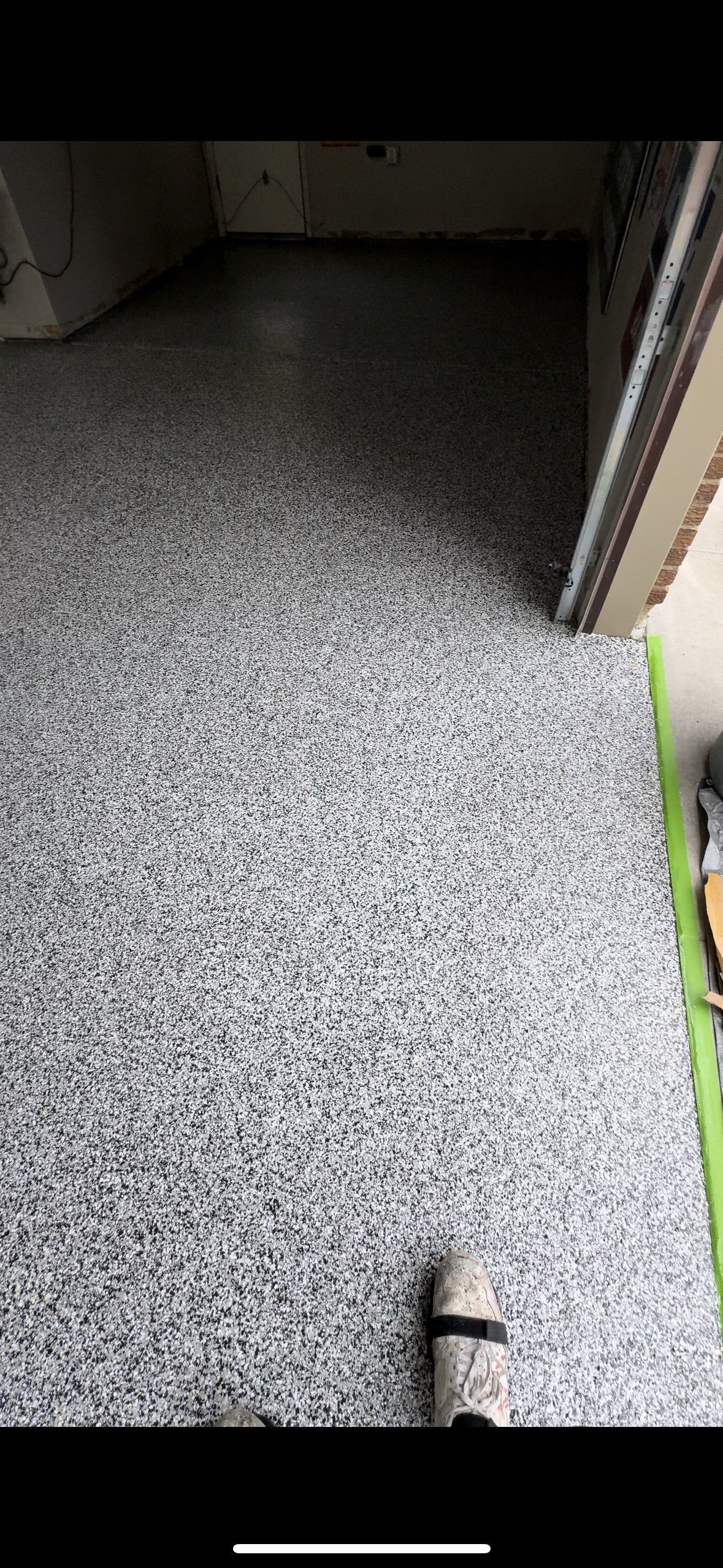 Flake Application