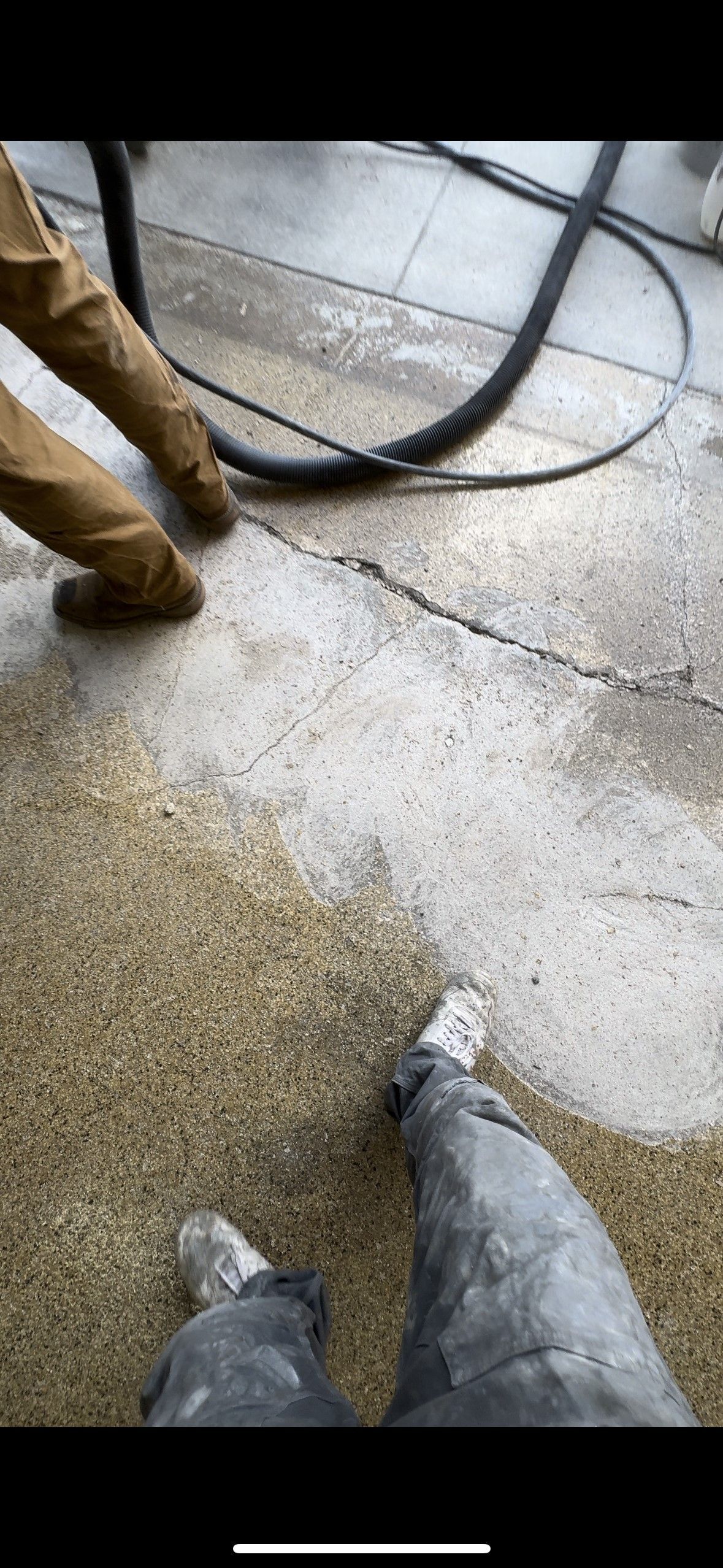 Floor Preparation