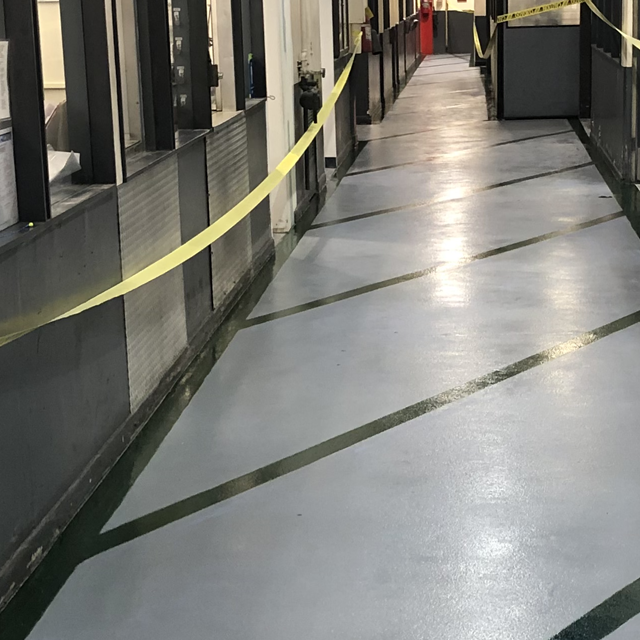 quartz application inside