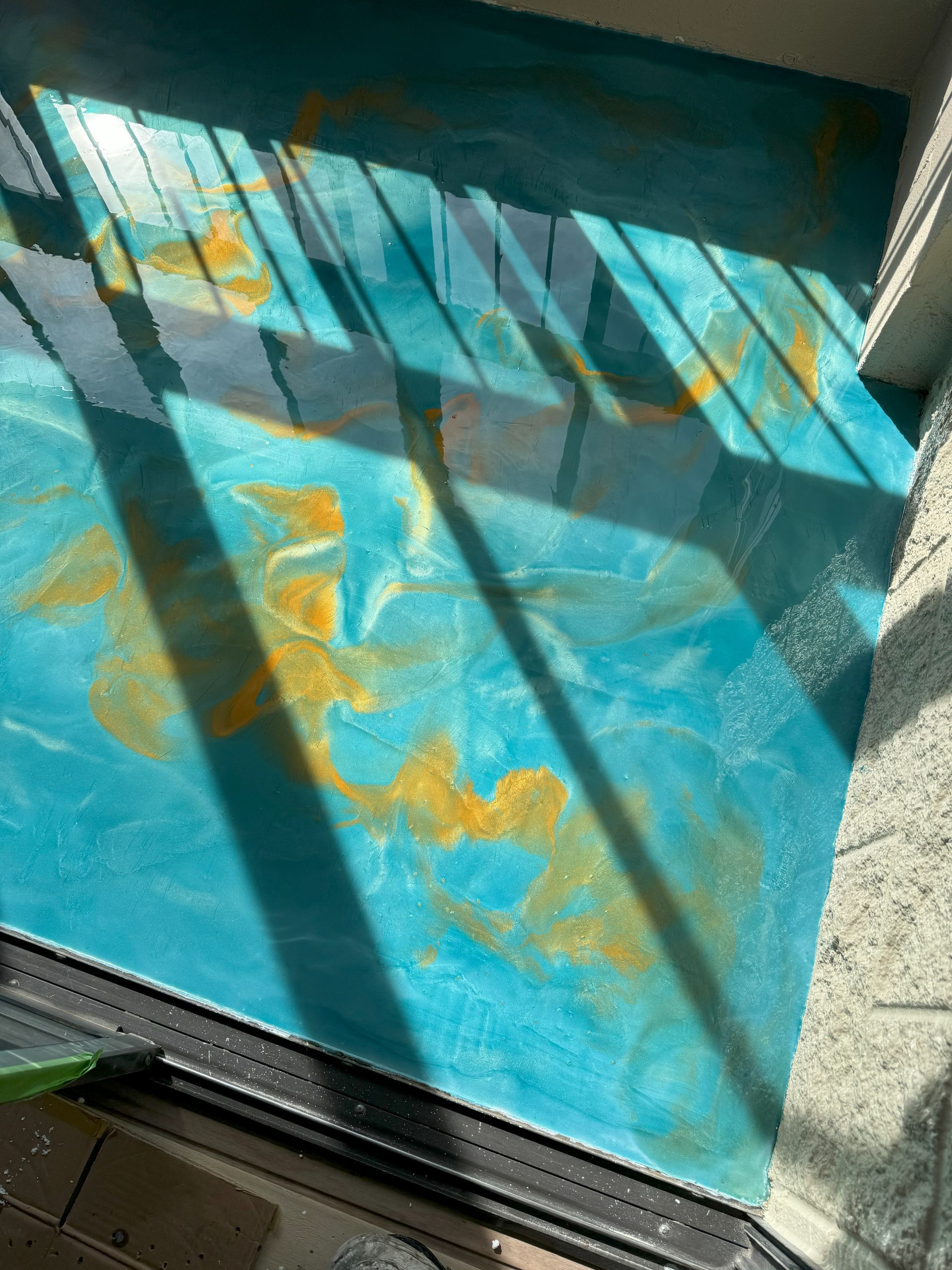 Metallic Application