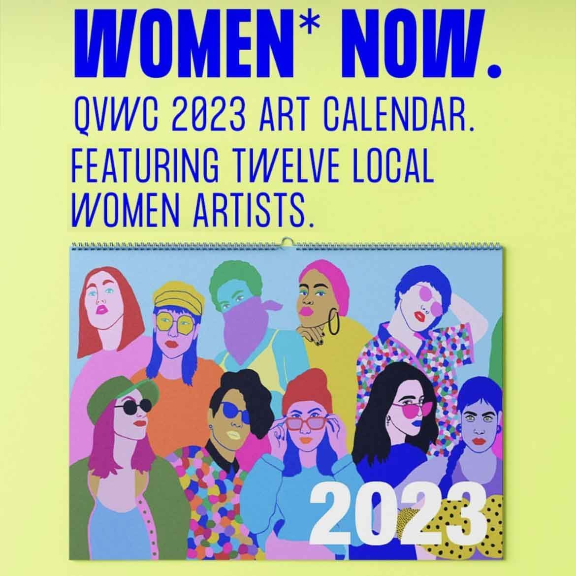QVWC Women Now