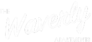 The Waverly logo.