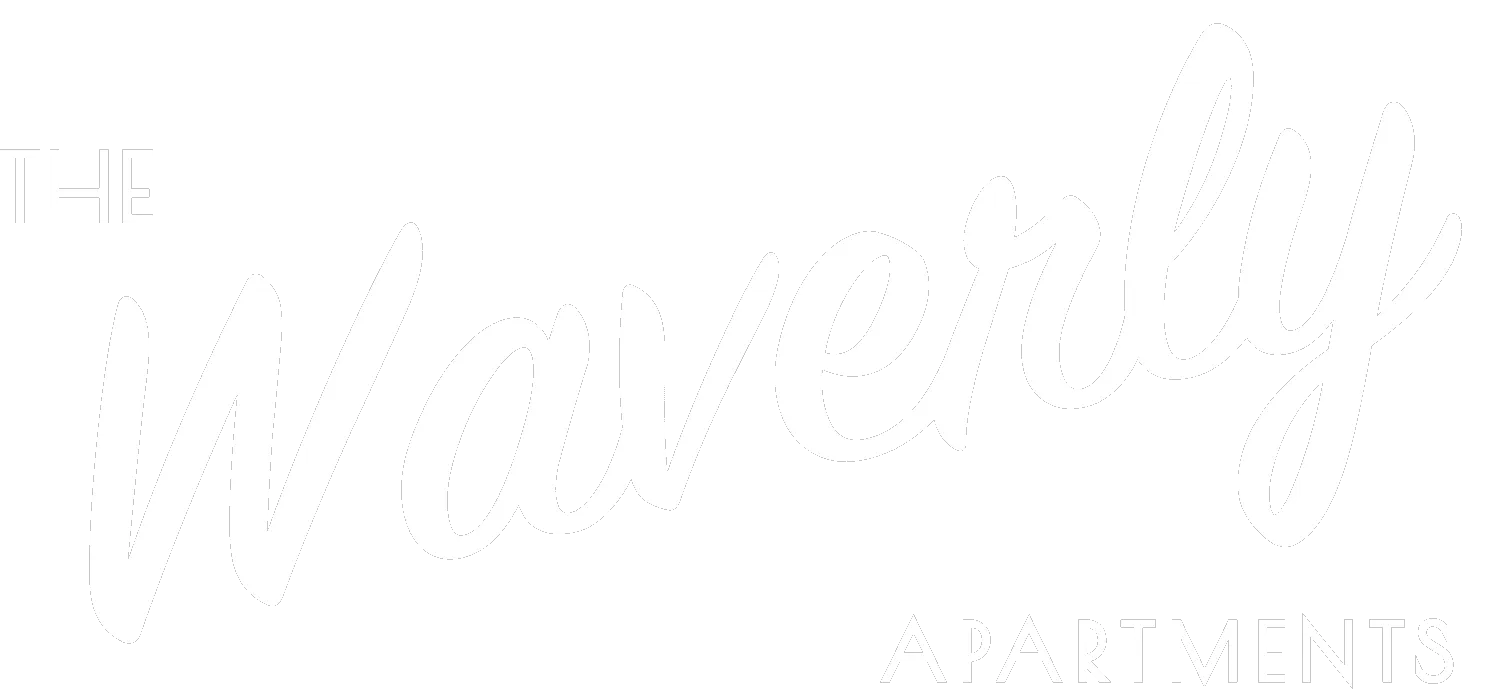 The Waverly logo.