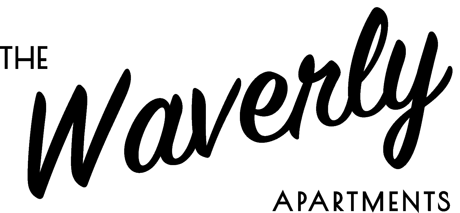 The Waverly logo.